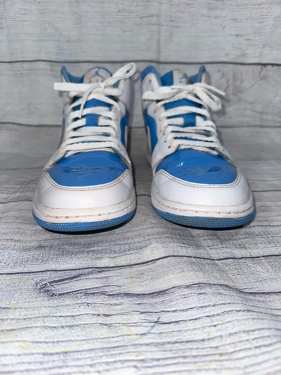 Nike Air Jordan 1 Mid SE Legend Blue size 8.5 M main image 9